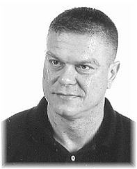 Wizerunkek Roberta Skowrońskiego.