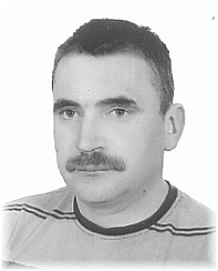 Wizerunek poszukiwanego Arkadiusza Wielocha.