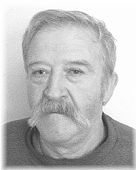 portret zaginionego Mariana Mielczarka