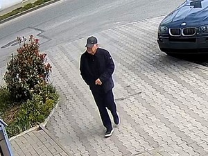 Wizerunek mężczyzny.