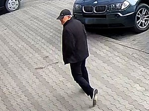 Wizerunek mężczyzny.