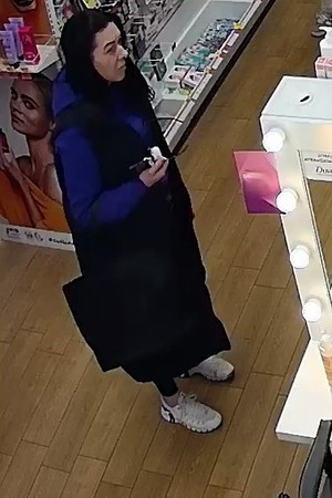 Wizerunek kobiety i mężczyzny.