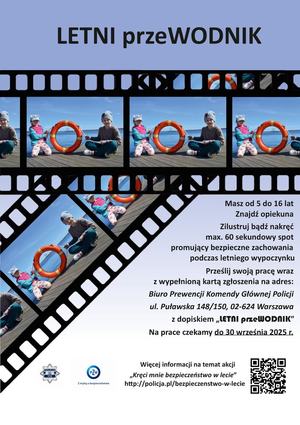 Plakat.