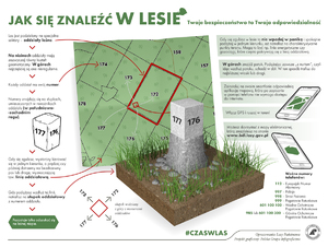 Bezpieczne grzybobranie.
