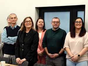 Dzień Służby Cywilnej w łaskiej komendzie.