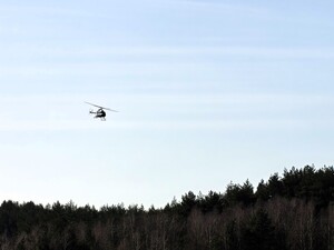 Szczęśliwy finał poszukiwań. Wspólne działania służb uratowały 61-latka