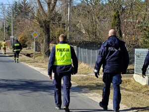 Szczęśliwy finał poszukiwań. Wspólne działania służb uratowały 61-latka