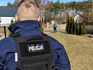 Szczęśliwy finał poszukiwań. Wspólne działania służb uratowały 61-latka