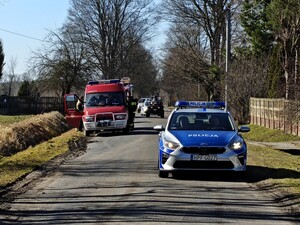 Szczęśliwy finał poszukiwań. Wspólne działania służb uratowały 61-latka