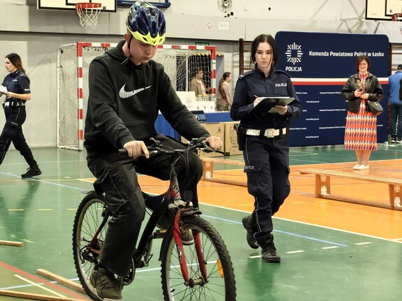 Eliminacje powiatowe.