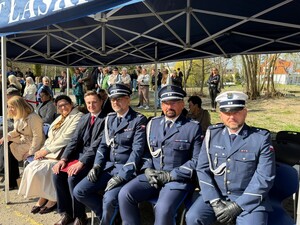 Pierwszoklasiści z Ostrowa złożyli uroczyste ślubowanie.