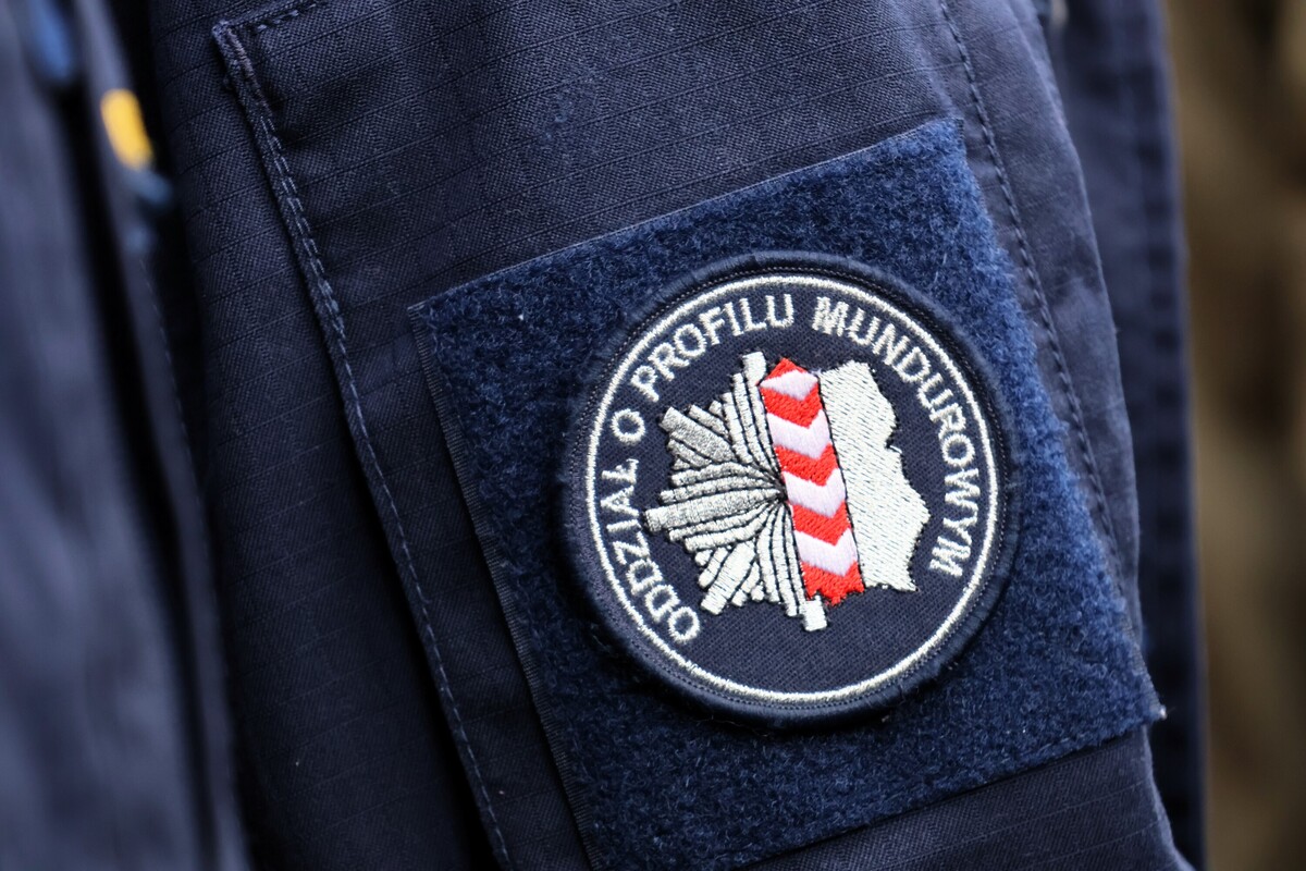 Inauguracja roku szkolnego 2026/2027 w klasach mundurowych ZS Mundurowo-Technicznych w Ostrowie